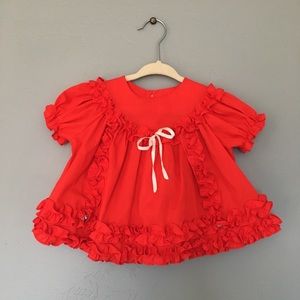 Vintage babydoll dress